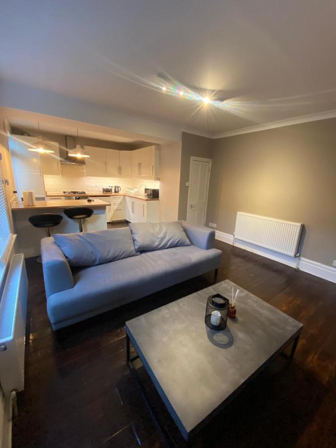 Spacious 2-Bed Apartment London Kültér fotó